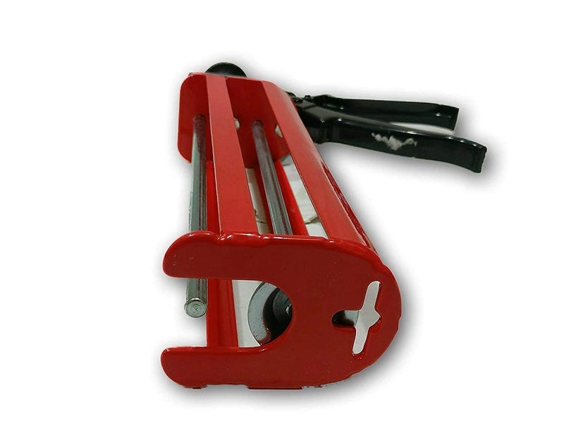 DUMDAAR Steel Body Chemical Dispenser ReBaring Caulking Gun for Chemical Injection Mortars Pack of 1 - Image 2