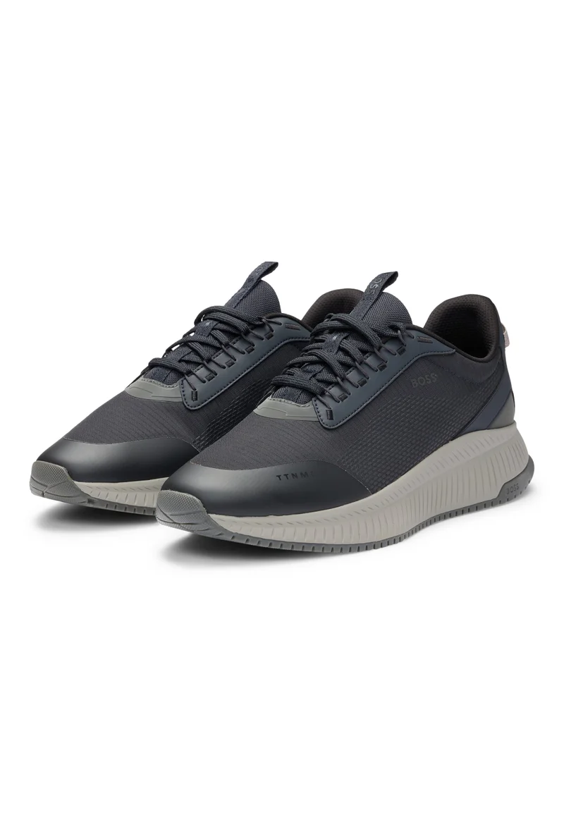 TTNM EVO sneakers with ribbed sole