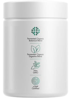 Codeage Digestive Enzymes Supplement, 3-Month Supply, Gut Health Probiotics, Prebiotics, Fermented Multi Enzymes, Plant-Based Superfood, One Capsule a Day, Vegan, Non-GMO, 90 Capsules - pzsku/Z2EFE756DD49C4416E664Z/45/_/1741000337/7be4e614-d79b-441f-ac2e-cce93bbc2f22