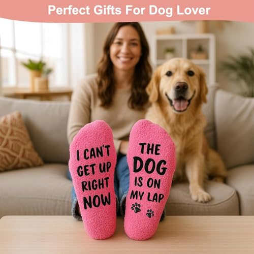 LUICONMO Dog Mom Gifts For Women, Dog Lover Gifts, Mothers Day Gift for Mom Daughter Unique Birthday Gift, Christmas idea Set with 10oz Ceramic Coffee Mug for Dog-loving Friend - Image 4
