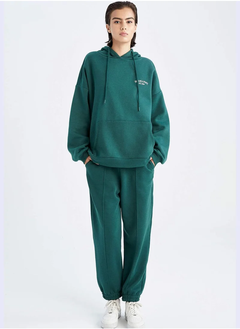 DeFacto Woman Sweatshirt Knitted Sweatshirt