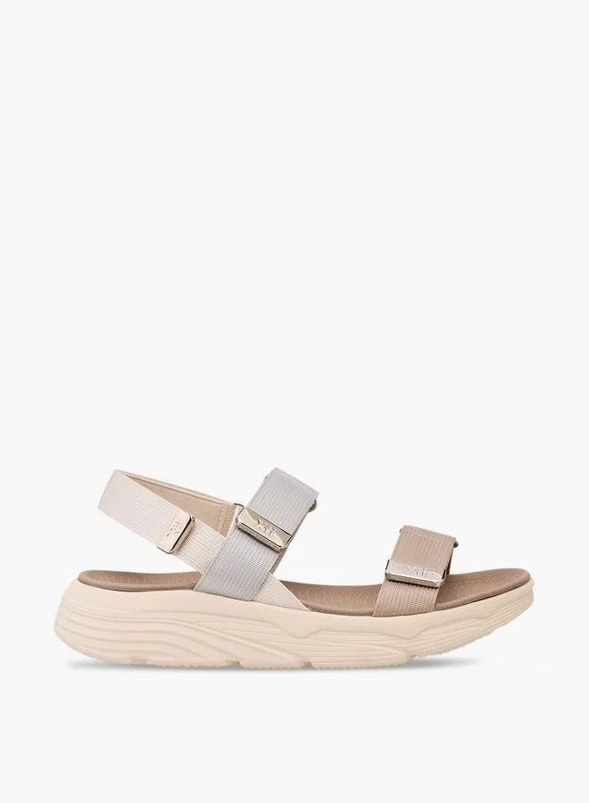 إكستي Women Hook & Loop Sandals