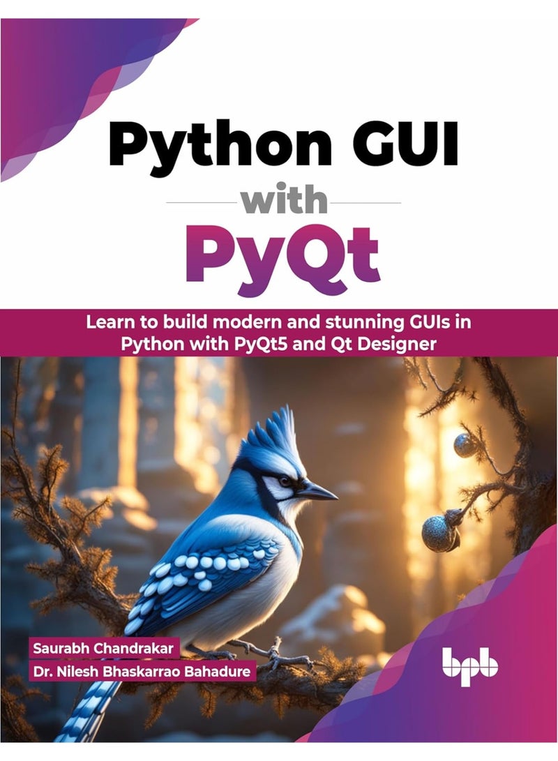 Python GUI with PyQt