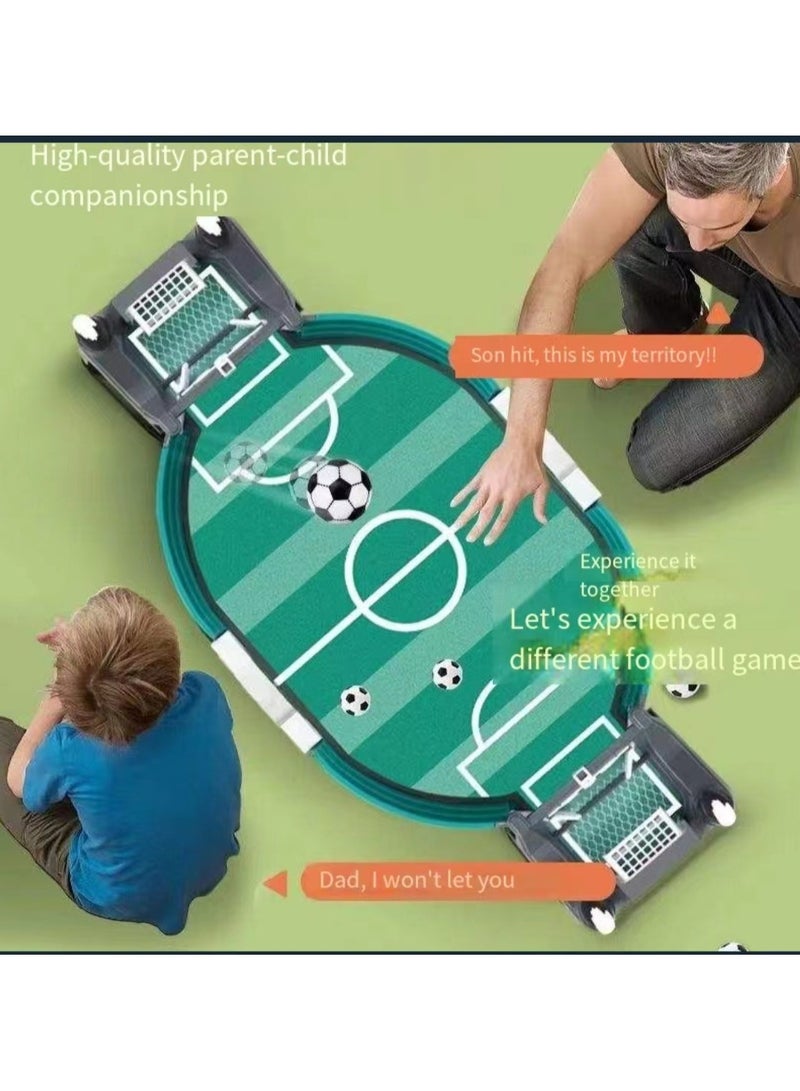 Foosball Table Top Soccer Toy Ball Eco Friendly Indoor Outdoor Game Play Set - Image 2