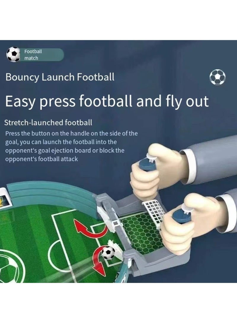 Foosball Table Top Soccer Toy Ball Eco Friendly Indoor Outdoor Game Play Set - Image 3