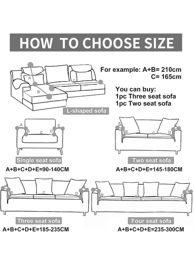 بيوينتي مغطاة السوفا - Image 4
