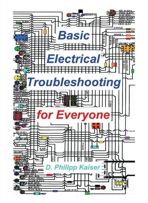 CREATESPACE Basic Electrical Troubleshooting for Everyone