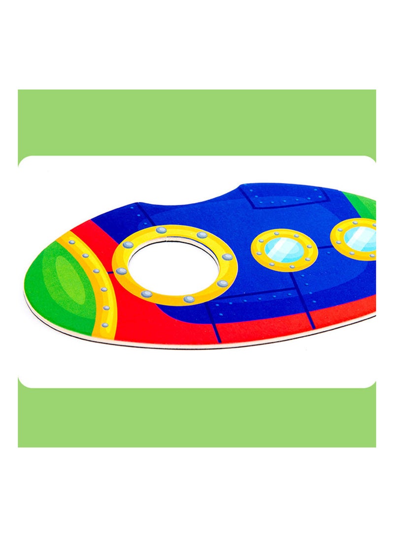 Children's educational magnetic toy box - Image 2