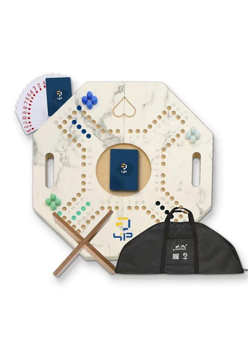 Four Plus Quadruple Jackaroo Package - Image 1