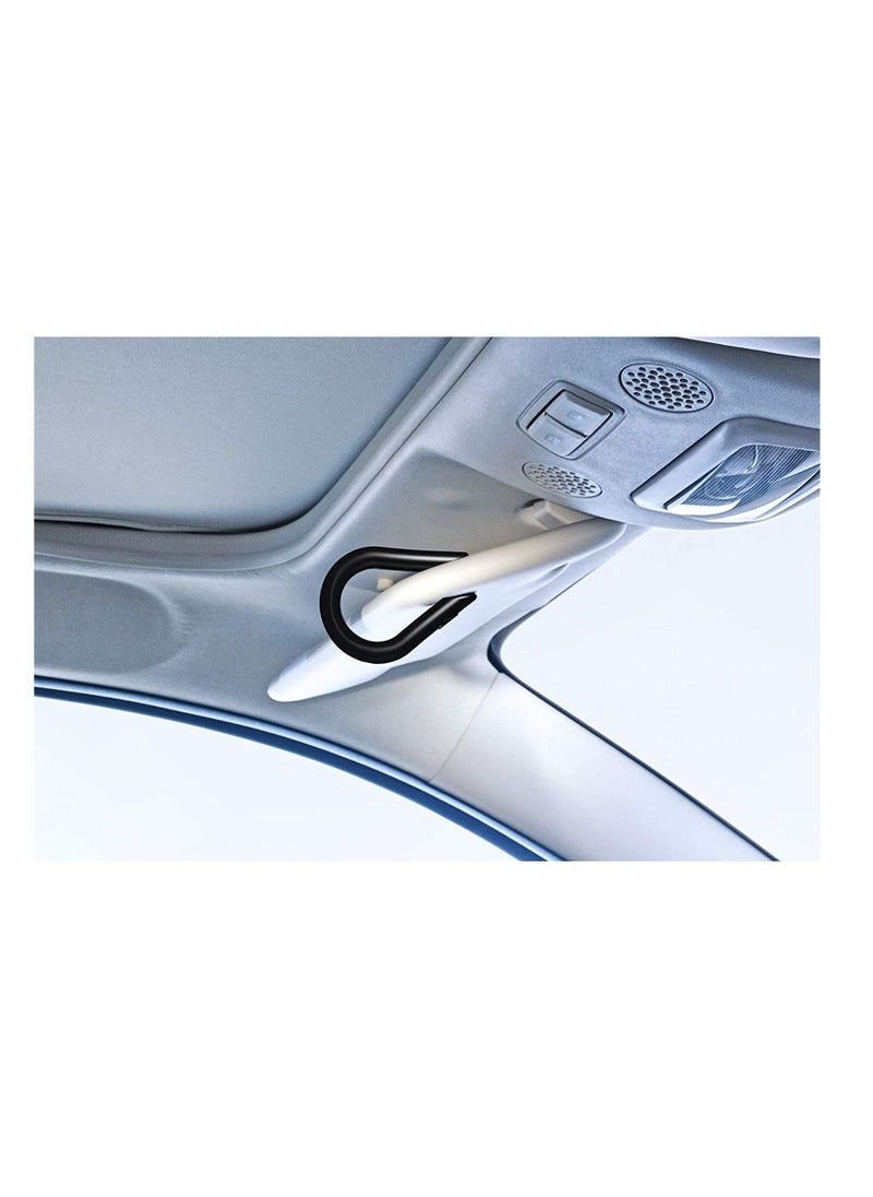 LITTLE TREES - Little Trees Clip Black Ice Air Freshener - Image 1