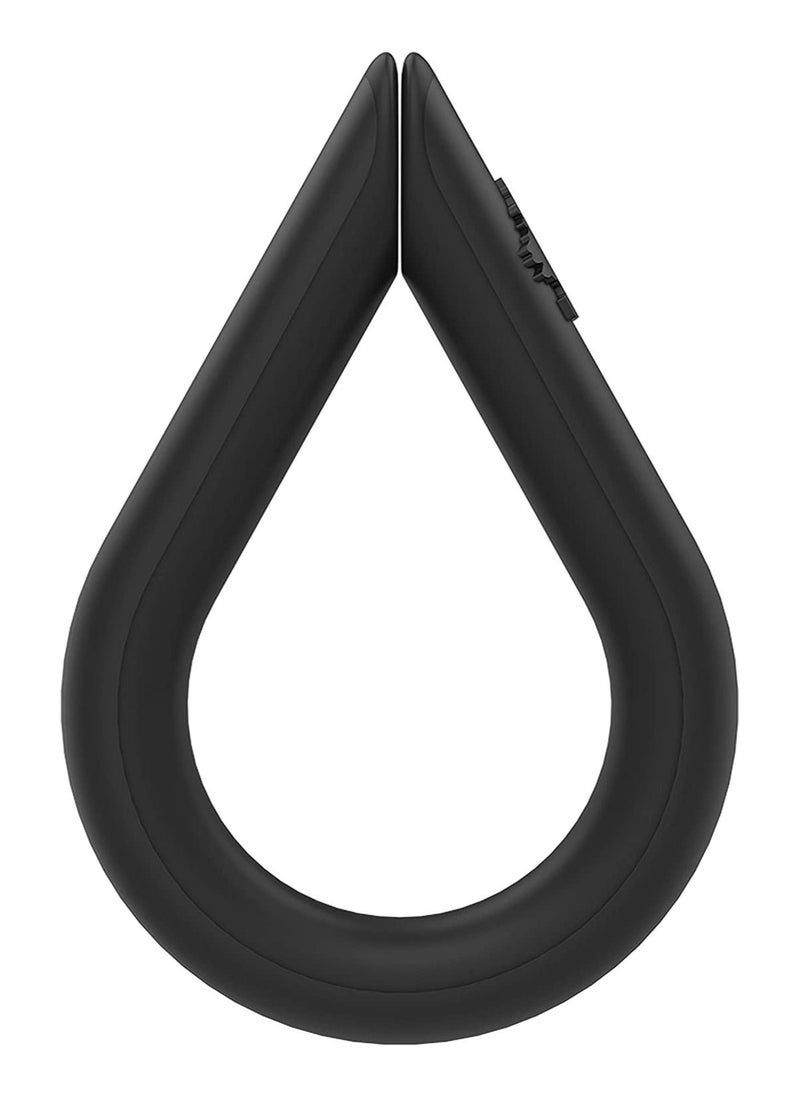 LITTLE TREES - Little Trees Clip Black Ice Air Freshener - Image 1