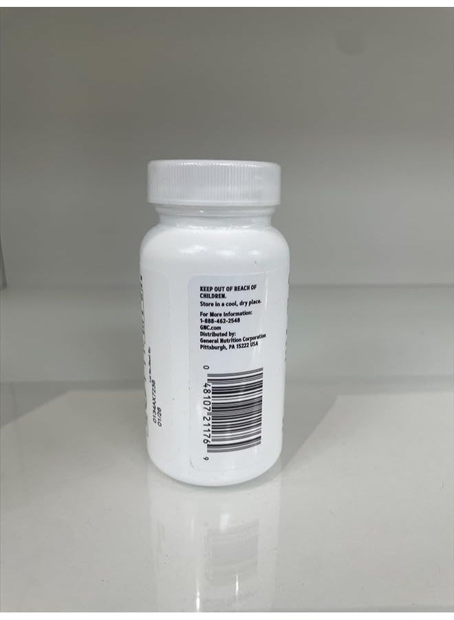 GNC Pycnogenol 100mg Supplement, Supports Circulatory Health, 30 Servings - Image 3