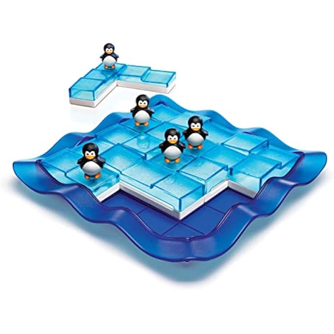 Ludilo SmartGames Penguins On Ice - Image 3