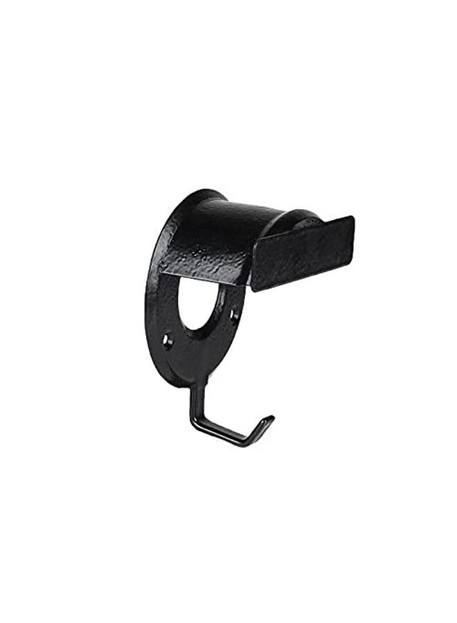 هورز حامل لجام HORZE مع بطاقة اسم - أسود - مقاس واحد - Image 3