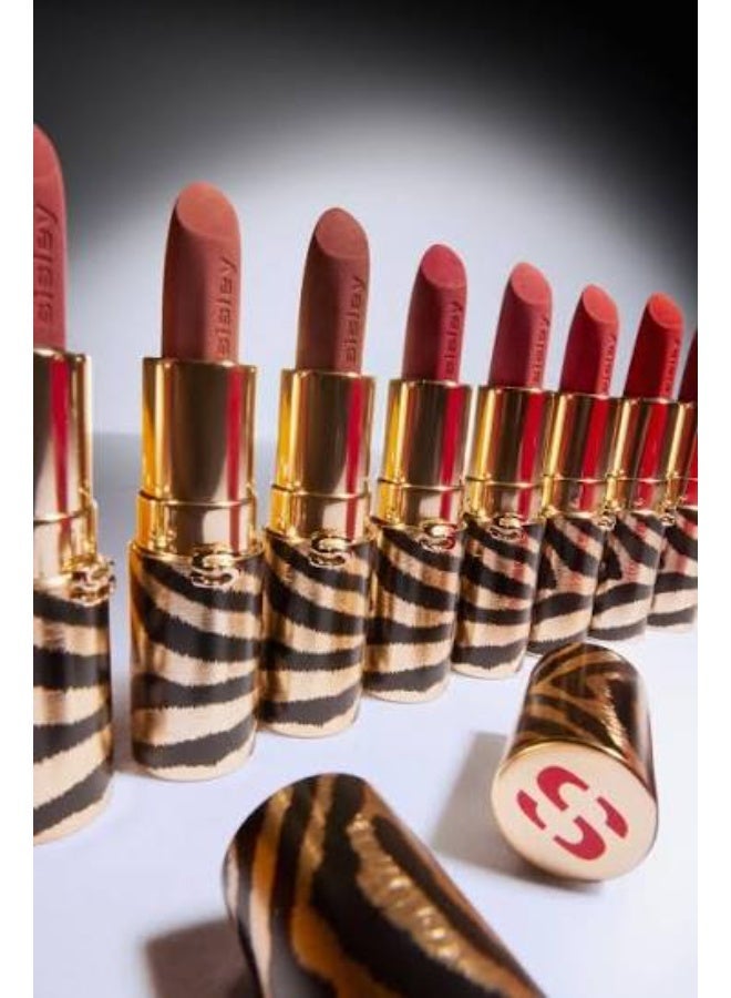 Sisley Paris Phyto-Rouge Velvet Lipstick 10 Beige Nude 3g - Image 4
