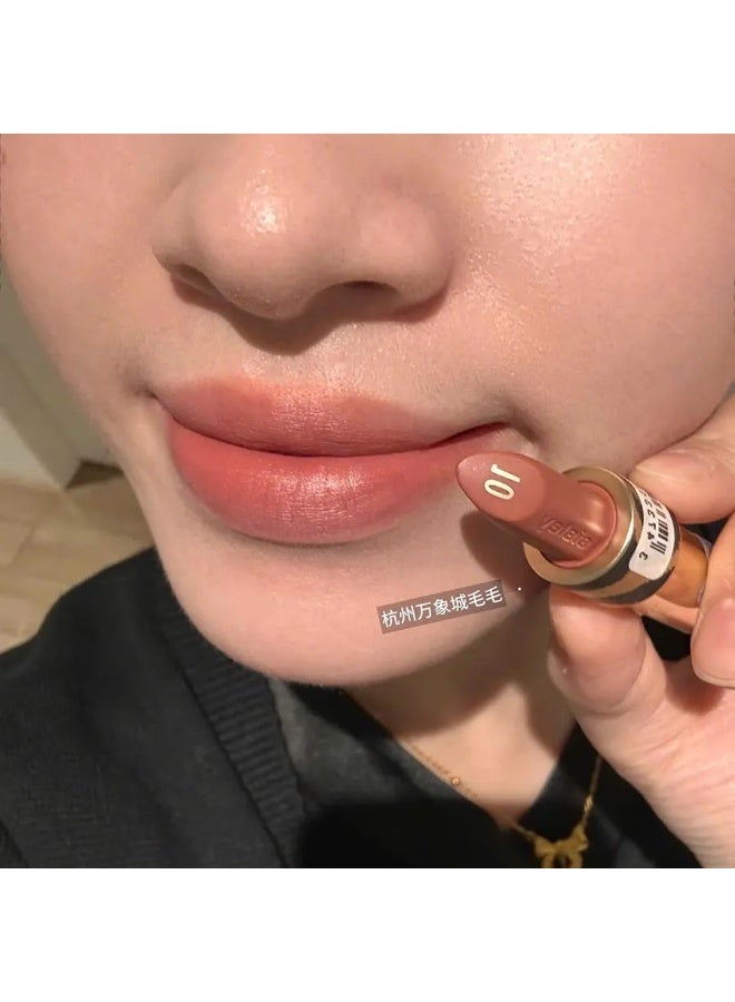 Sisley Paris Phyto-Rouge Velvet Lipstick 10 Beige Nude 3g - Image 3