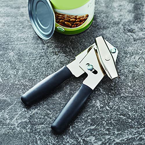 Swing-A-Way Compact Can Opener, Black - Image 5