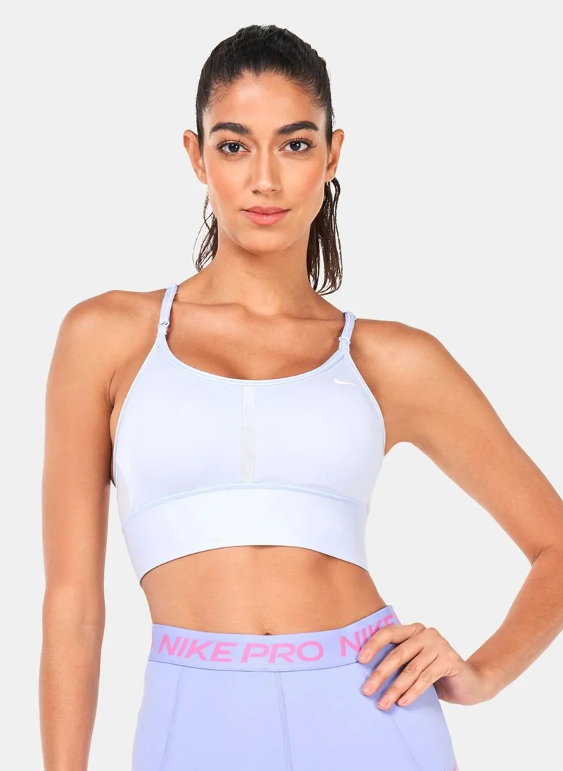 نايكي صدرية رياضية دراي-فت إندي بدعم متوسط للنساء