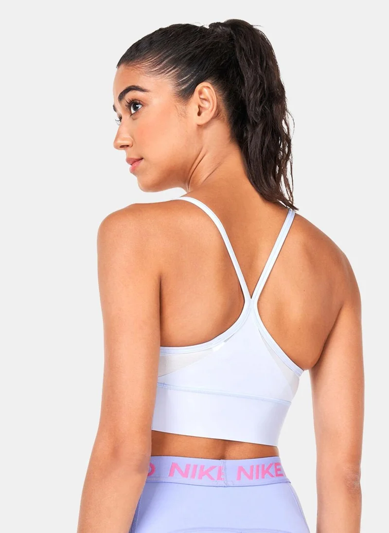 نايكي صدرية رياضية دراي-فت إندي بدعم متوسط للنساء