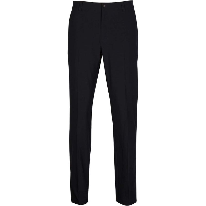 Greg Norman Men's Ml75 Microlux Pant, Black, W: 33" x L: 30" - Image 2