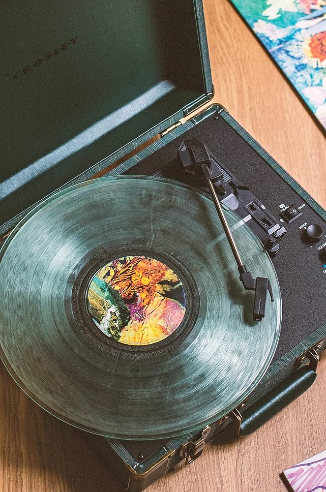 CROSLEY BLUETOOTH OUT DELUXE EXECUTIVE - PINE - Image 2