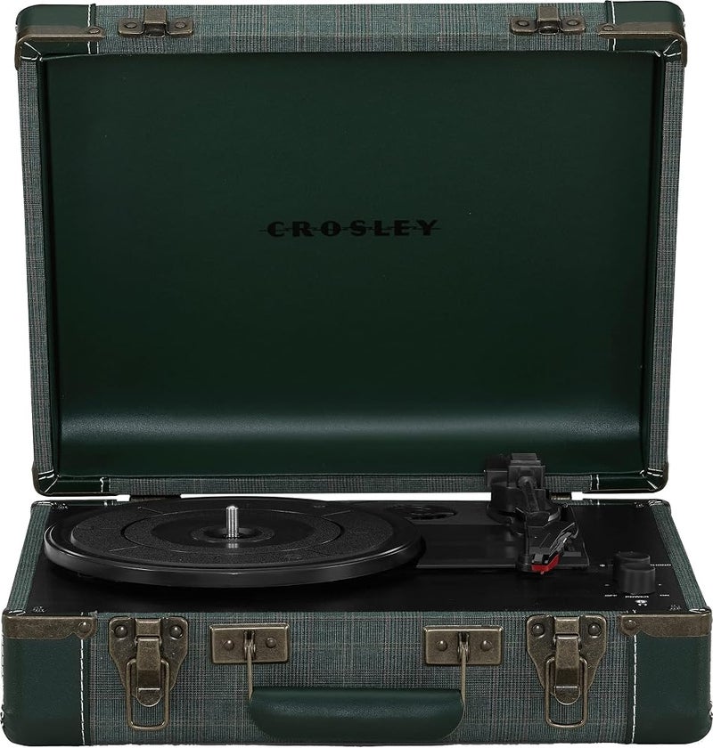 CROSLEY BLUETOOTH OUT DELUXE EXECUTIVE - PINE - Image 1