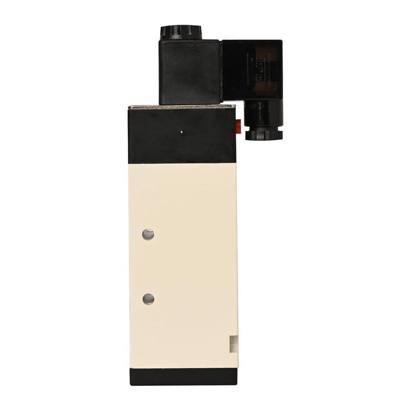 Hyco صمام هوائي كهربائي للتحكم بالهواء نوع عمل داخلي تحكم كهربائي فردي (1/2" 5/2 WAY (4V 410-15)) - Image 5