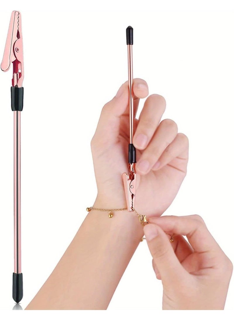 zoba Bracelet and hook fastener, bracelet, jewelry, and watch clasps aid, 1pieces - Image 4