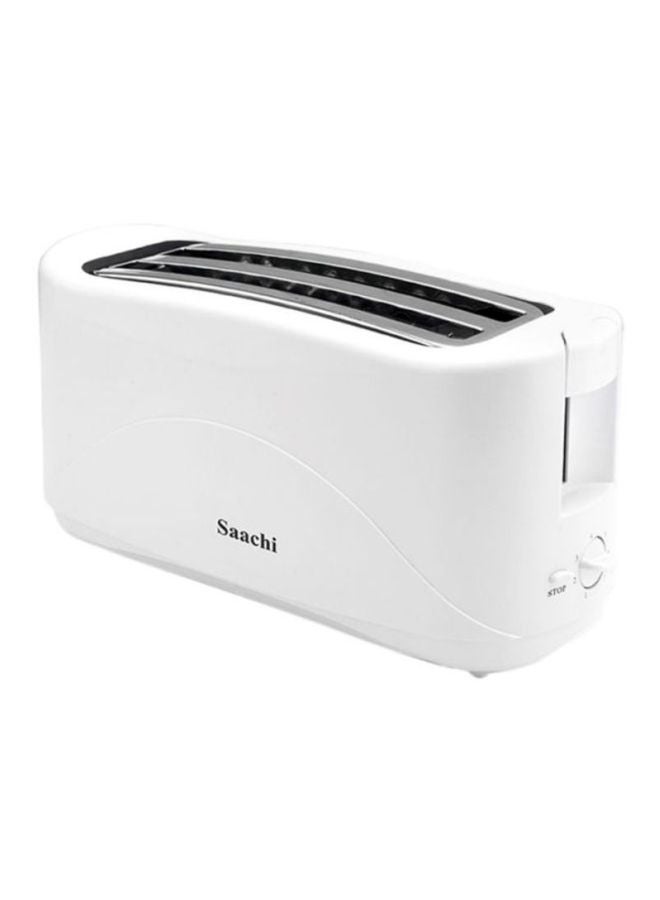 ساتشي محمصة خبز أربع شرائح قوة 1300 واط 1300 W NL-TO-4565-WH أبيض - Image 1