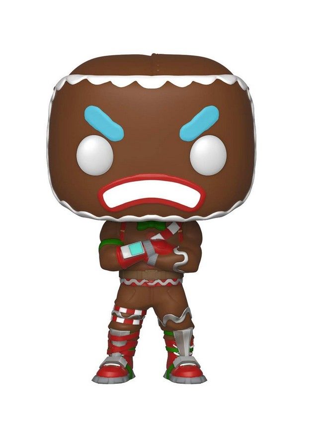 Funko Pop Pop ; Games: Fortnite Merry Marauder Collectible Figure Multicolor Standard - Image 2