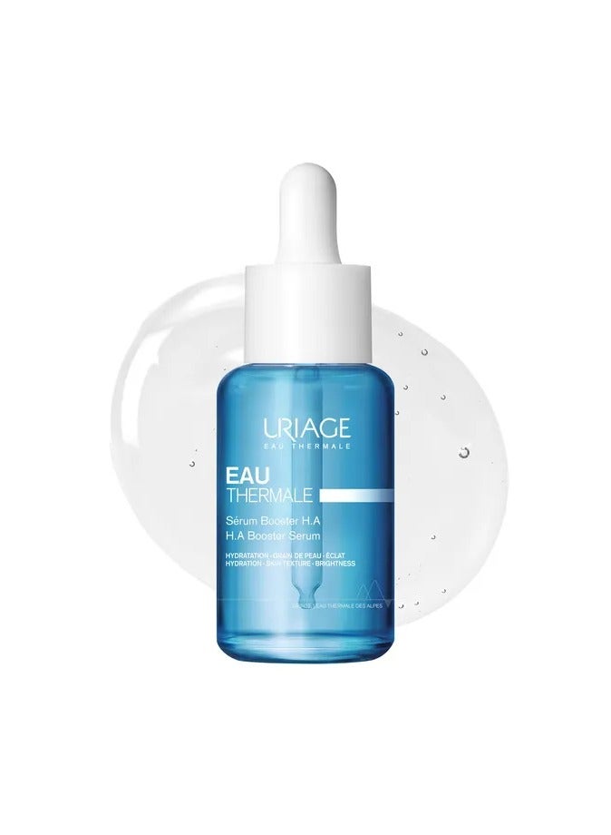 Uriage Eau Thermale Hyaluronic Acid Booster Serum 30ML - Image 1