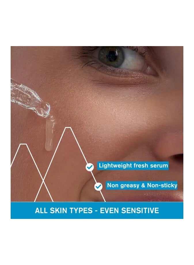 Uriage Eau Thermale Hyaluronic Acid Booster Serum 30ML - Image 5