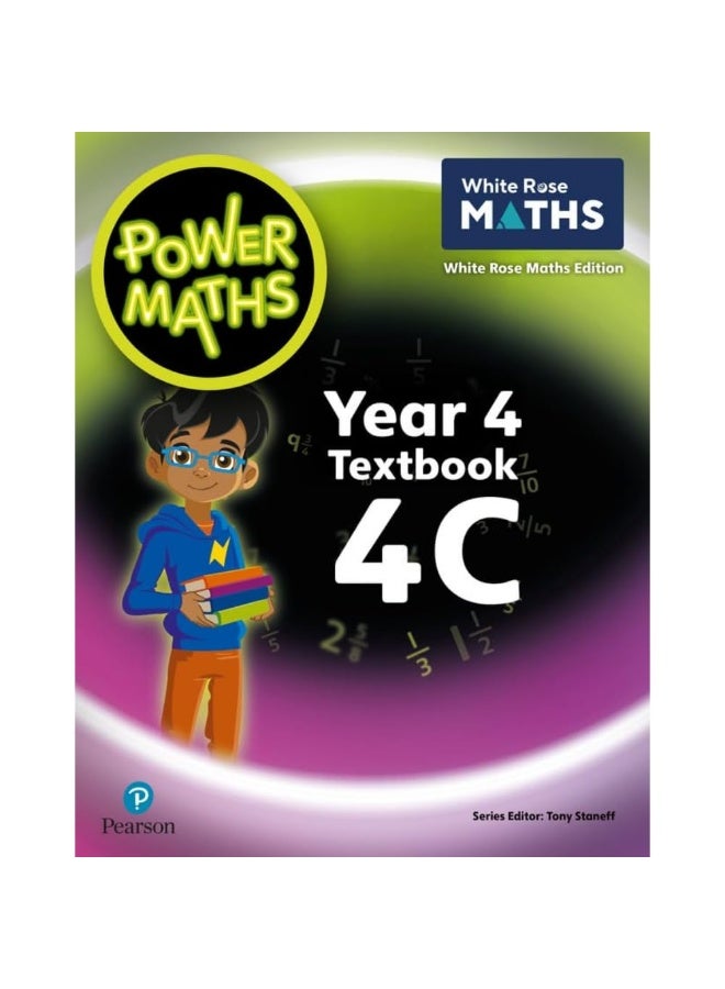 Power Maths 2nd Edition Textbook 4C