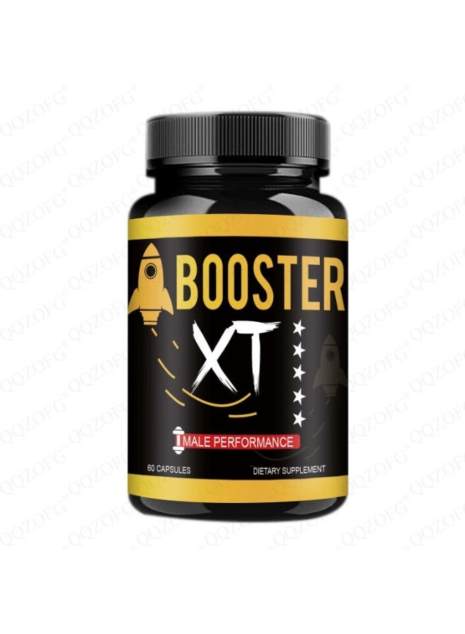 Men‘s Dietary Supplement, Enhance Strength, Promote Recovery, Male Performance, Boost Stamina, Gym Workout, 60 Capsules - Image 4