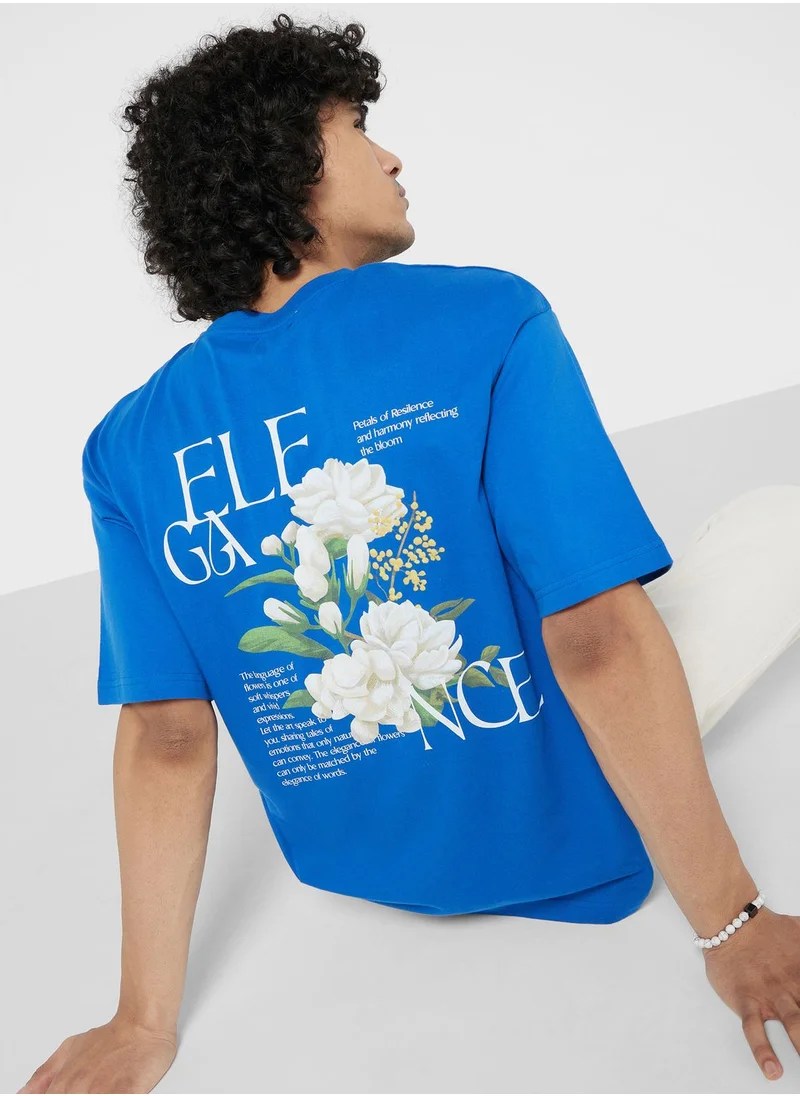 سفنتي فايف Nature T-Shirt