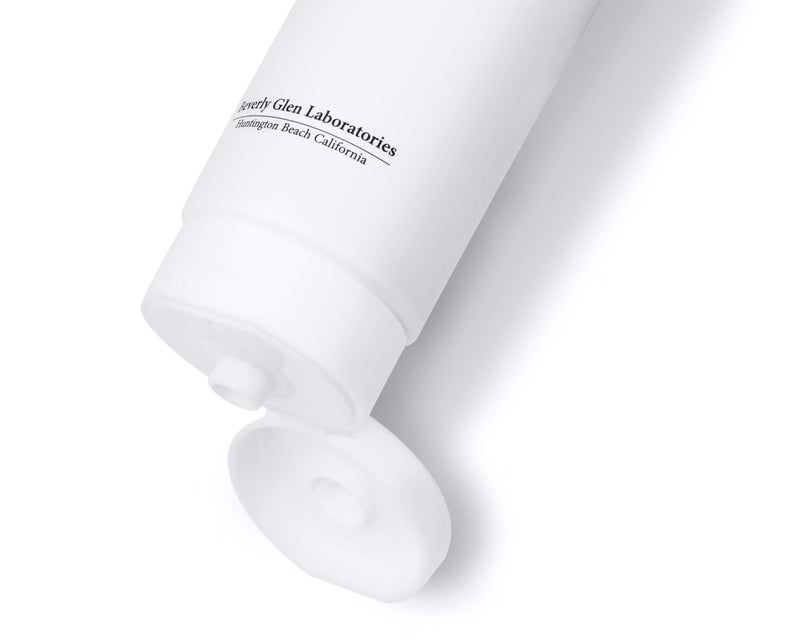 b.glen Clay Wash - Non-Foaming Face Wash for Men & Women from Japan with Hyaluronic Acid â€“ Bentonite Clay â€“ Helps for Dry Skin, Acne, Blackhead, Clogged Pores - Image 3