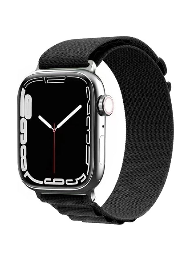 HuHa - HuHa Watch Band For Apple Watch Ultra 2 49mm | Apple Watch Ultra 49mm / Watch Series 9 | 8 | 7 | 45mm / SE 3 | SE 2 | 6 | SE | 5 | 4 | 44mm / 3 | 2 | 1 | 42mm - Band Strap Compatible With Apple Watch - Image 1