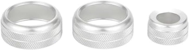 Vuzmode Car Multimedia Button Cover Set - Image 4