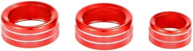 Vuzmode Car Multimedia Button Cover Set - Image 5