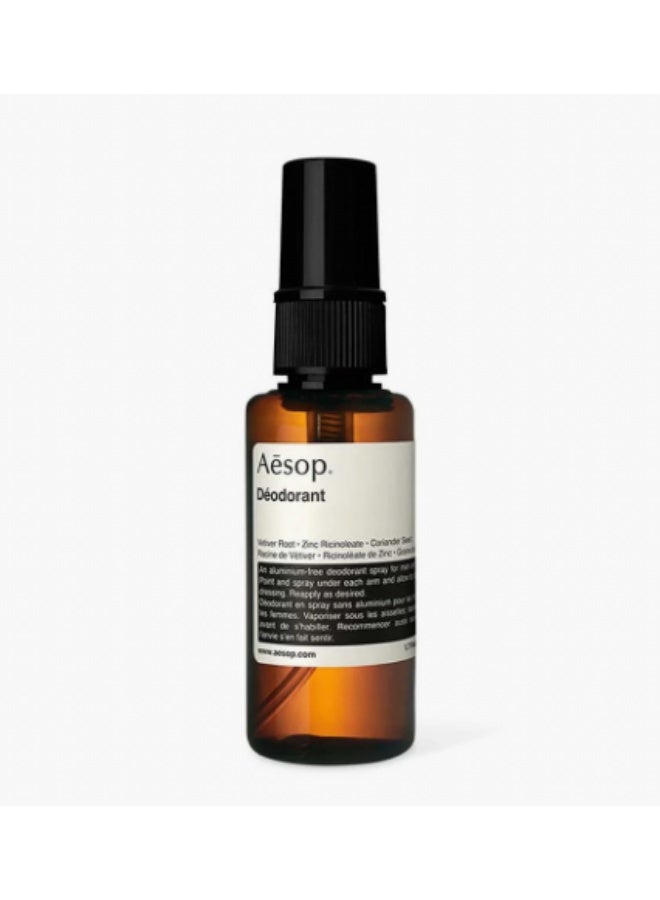 Aesop Deodorant