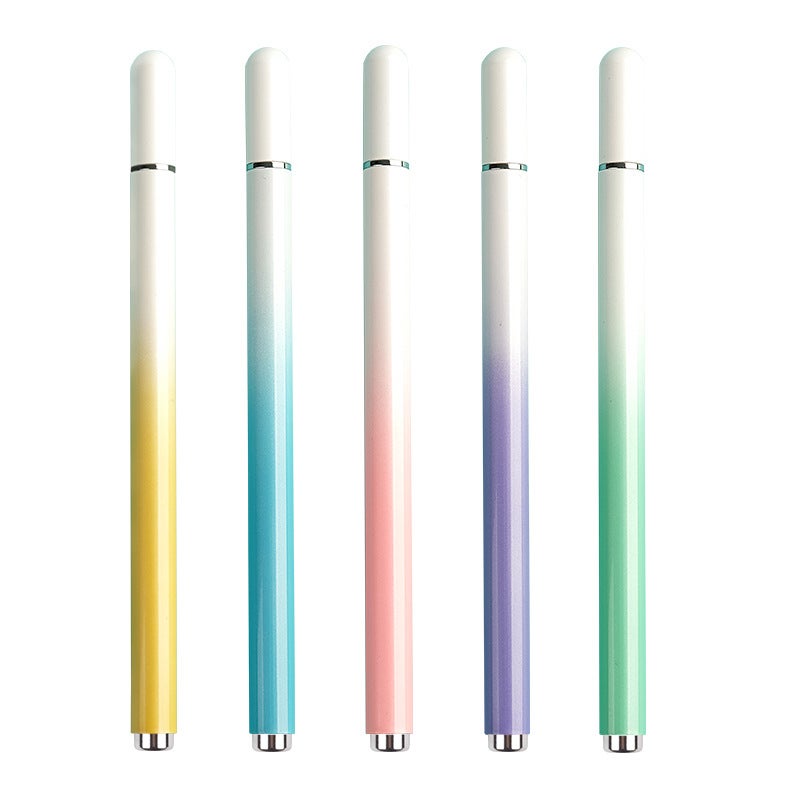 Metal Magnetic Pen Cap Capacitive Pen Stylus Mobile Phone Tablet Touch Screen Pen Suitable For Apple Ipd Machine Stylus - Image 5