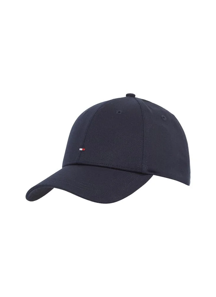 TOMMY HILFIGER Logo Detailed Curved Peak Caps