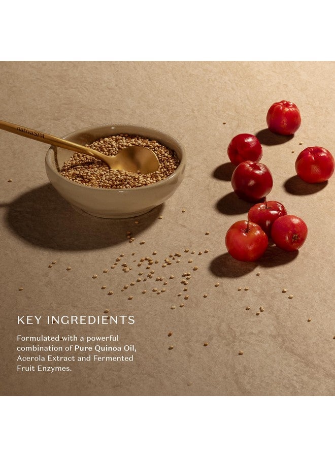NATIVA SPA O BOTICÁRIO NATIVA SPA O BOTICÁRIO, Acerola Cherry Renewing Body Scrub, Gentle Exfoliation for Smooth, Radiant Skin, 7.05 Ounce (200g) - Image 5