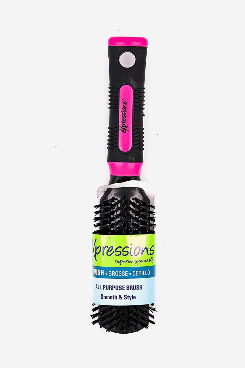 Expressions All Purpose Brush With Nylon Bristles, Assorted - Image 2