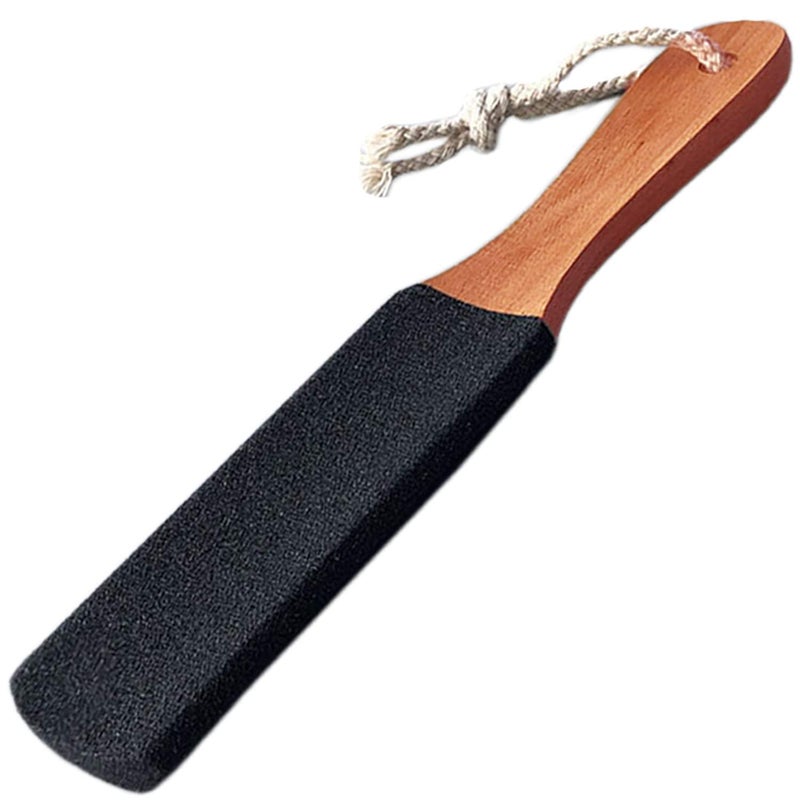 Kinepi Foot Scrubber Pedicure Foot File Pumice StoneProfessional Pedicure Supplies Callus Remove Cracked HeelsDead SkinCornScraper File Foot Care Foot Rasp Massage Brush Tools Kit for MenWomen