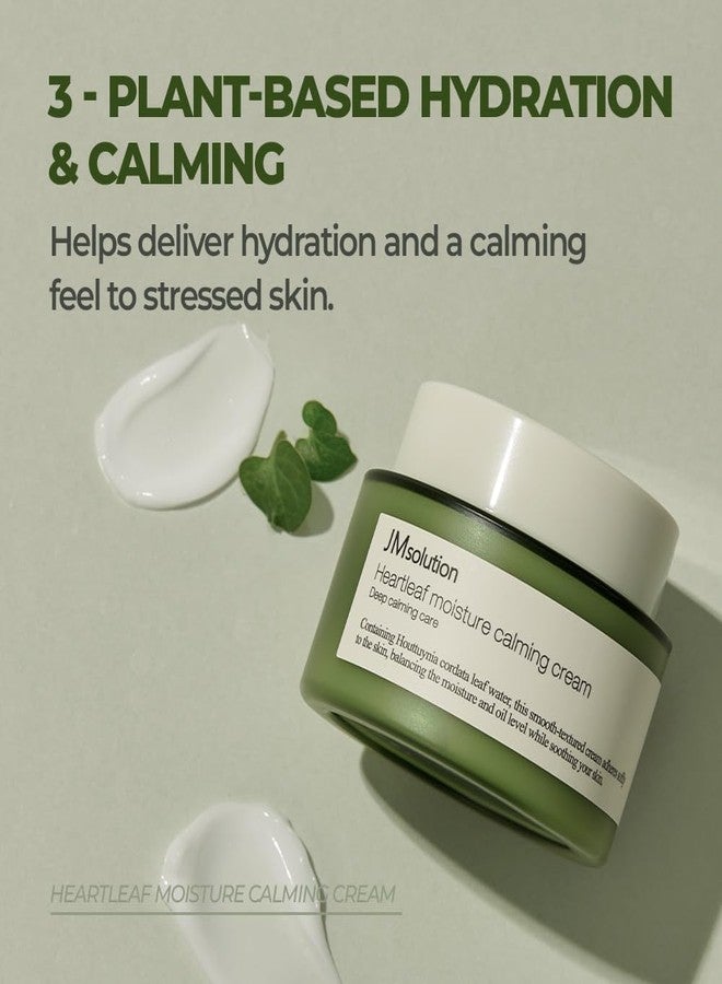 JMsolution Houtdamisaur Moisturizing Cream, 2.1 fl oz (60 ml - Image 4