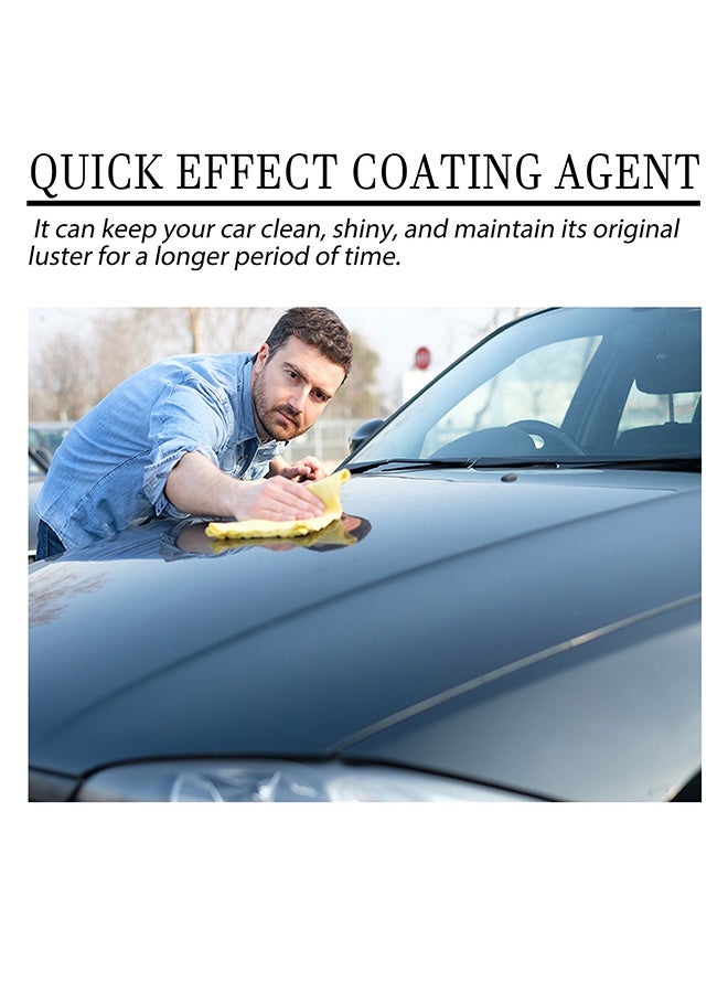 رايهونغ عامل طلاء السيارات عالي الحماية لاستعادة سطوع سطح السيارة لحماية طلاء السيارات ، طلاء الكريستال ، إصلاح الخدوش. - Image 2