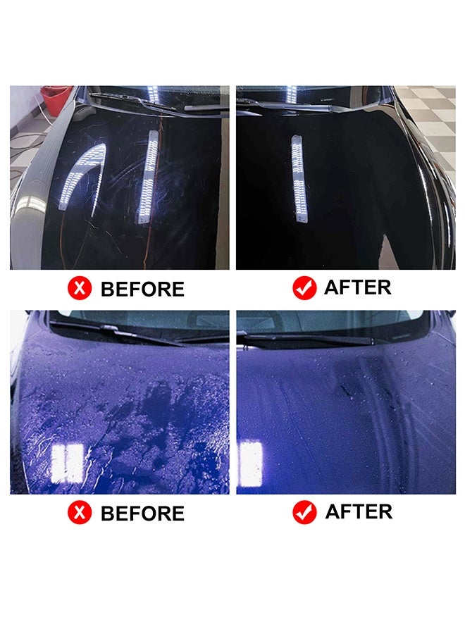 رايهونغ عامل طلاء السيارات عالي الحماية لاستعادة سطوع سطح السيارة لحماية طلاء السيارات ، طلاء الكريستال ، إصلاح الخدوش. - Image 5