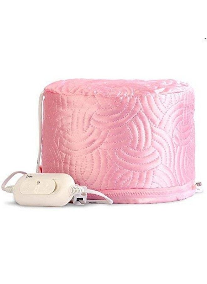 Jiya Enterprise - Hair Care Thermal Head Spa Cap Treatment With Beauty Steamer Nourishing Heating Cap Spa Cap For Hair Spa Cap Steamer For Women - Image 1