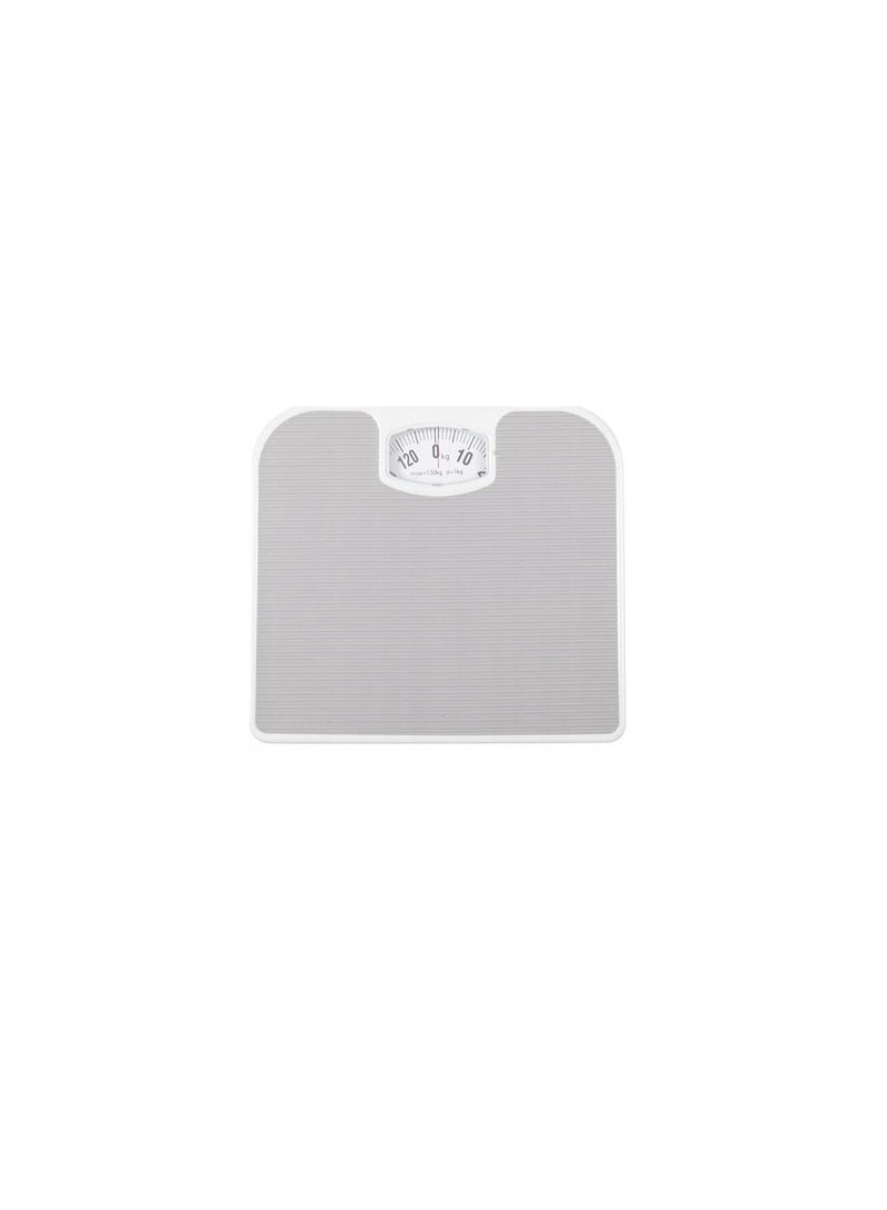 130kg Mechanical Bathroom Scale, Elegant Classic Design, Battery-Free, Accurate Weight Measurement for Home Use - Image 5